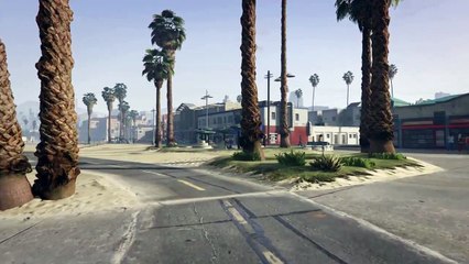 When A Killer Becomes The Killed - GTA V on PS4 Shorts