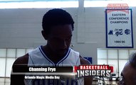 Channing Frye – Orlando Magic Media Day