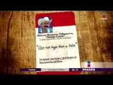 Quién es Layín, candidato independiente por Nayarit | Noticias con Yuriria Sierra