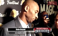 Kobe Bryant - Los Angeles Lakers 11/11/15