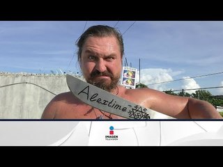 ¡La brutal venganza contra "Lord Nazi Ruso"!  | Sale el Sol | Imagen Entretenimiento