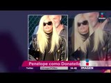 Penelope Cruz no se parece nada Donatella Versace | Imagen Noticias con Yuriria Sierra