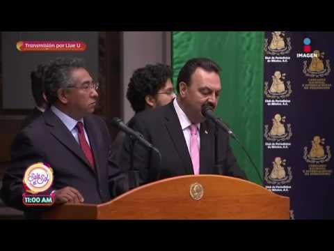 Reconocen a Grupo Imagen y Excélsior por su labor periodística