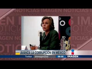 México es la nación más corrupta de la OCDE