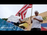 Partidarios en desacuerdo se agarran a golpes en pequeña Habana en Miami