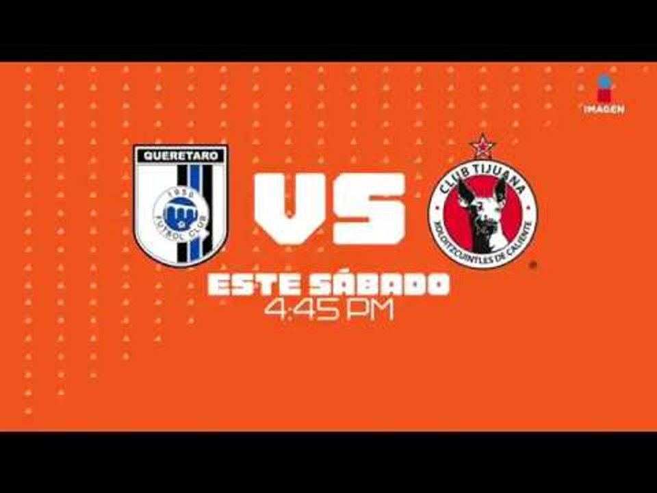 Los Gallos reciben a los Xolos de Tijuana