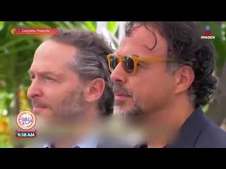 Impacta cortometraje de Iñárritu en Cannes | Sale el Sol