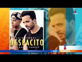 ¿Cuál es el secreto del "éxito"? Luis Fonsi responde | Imagen Noticias con Francisco Zea