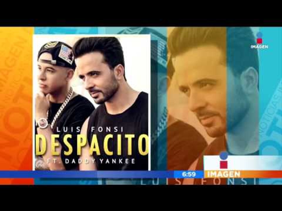 ¿Cuál es el secreto del "éxito"? Luis Fonsi responde | Imagen Noticias con Francisco Zea