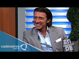En compañia de... Nicolás Vallejo-Nágera, Colate 31/05/15