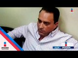 ¡Otro ex gobernador ha caído! Andaba en Panamá | Noticias con Ciro Gómez Leyva