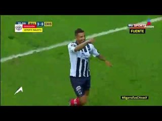 Los 10 golazos de la jornada 13 de la Liga MX