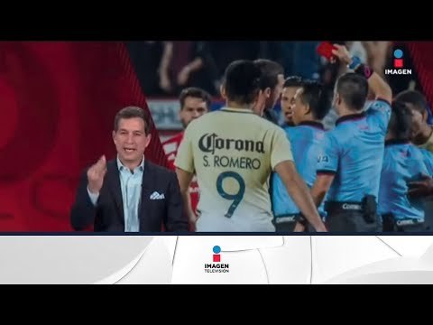 El drama de los árbitros tuvo un capítulo inesperado | Imagen Deportes