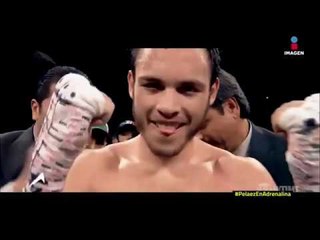 El regreso al box del "Púas" Olivares