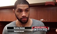 Nicolas Batum - Charlotte Hornets 10/5/15