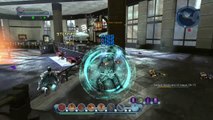 DC Universe Online | The Sentinels of magic