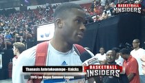 Thanasis Antetokounmpo – Las Vegas Summer League