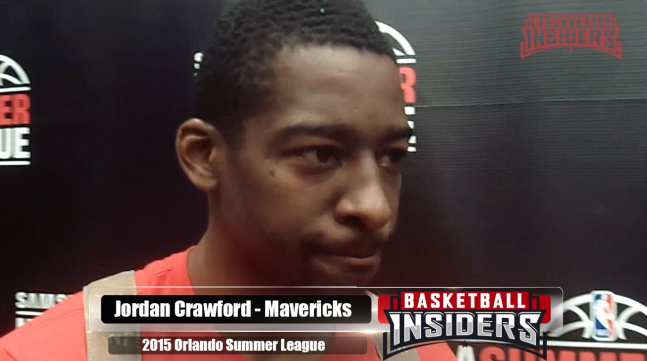 Jordan Crawford – Las Vegas Summer League