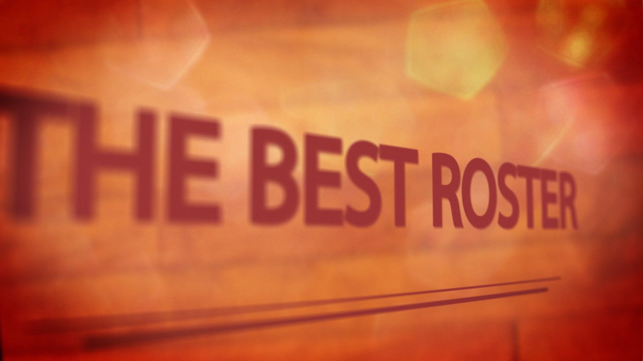 What is the Best NBA Roster with a Core Under 25