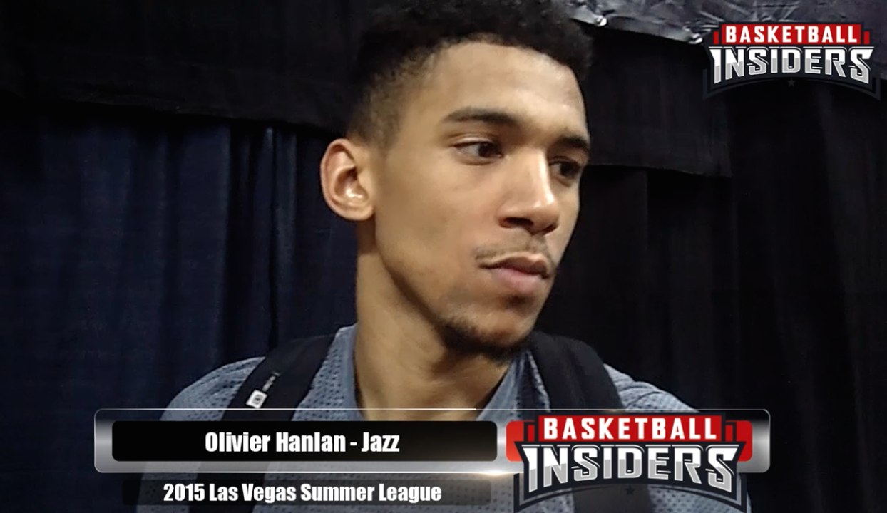 Olivier Hanlan– Las Vegas Summer League