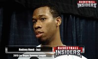 Rodney Hood – Las Vegas Summer League