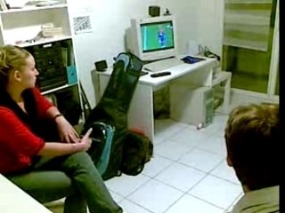 Coup d'envoi ANG/FRA