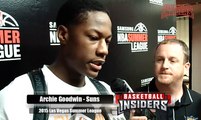 Archie Goodwin - Las Vegas Summer League