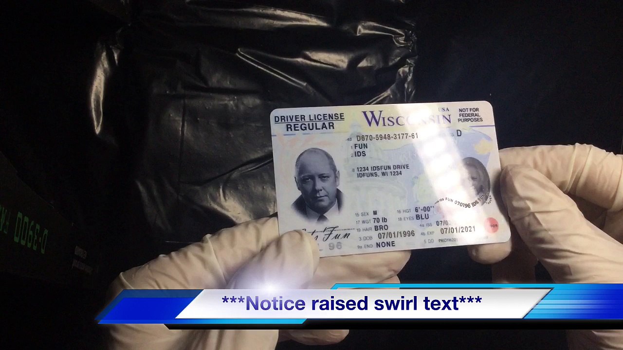 Fake Id Felony Wisconsin
