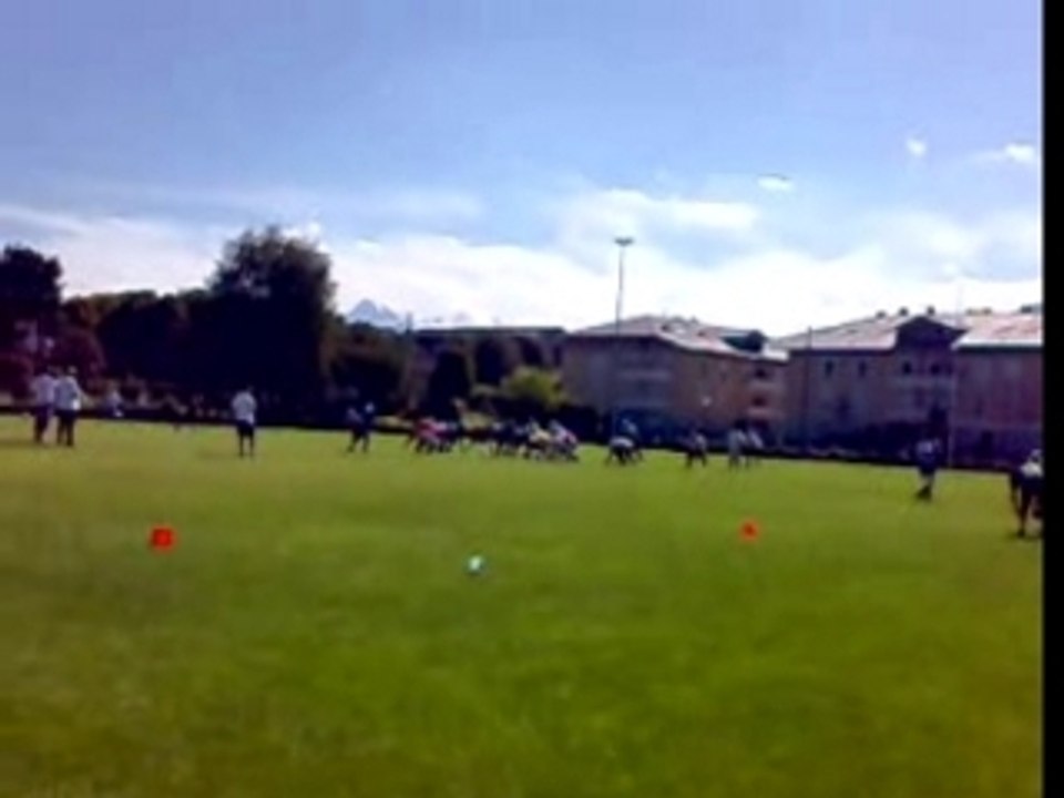 EFAJA - Match de fin