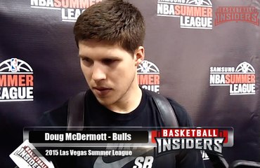 Doug McDermott - Las Vegas Summer League