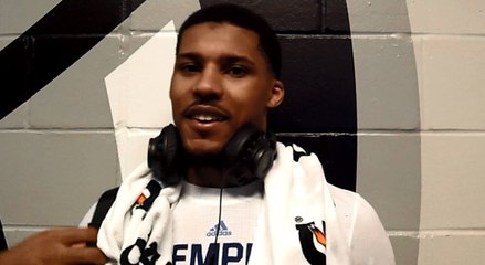 Jarnell Stokes - 2015 Orlando Summer League