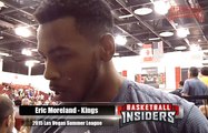 Eric Moreland - Las Vegas Summer League