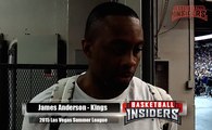 James Anderson – Las Vegas Summer League