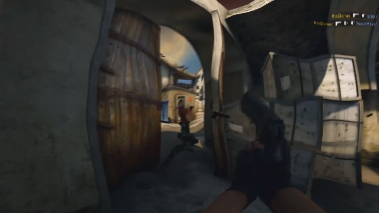 Calabasas #CSGO