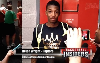 Delon Wright – Las Vegas Summer League