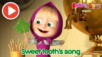 Masha and the Bear Music Channel videos - Dailymotion