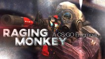 Raging Monkey - FragMovie #CSGO