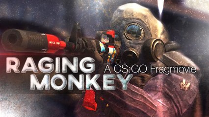 Raging Monkey - FragMovie #CSGO
