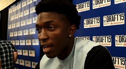 Stanley Johnson - 2015 NBA Draft