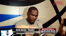 Kevin Durant – Orlando Magic Summer League