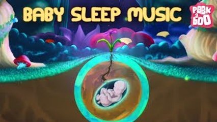 Womb - SNOOZY FOOZY | LULLABY For Babies To Go To Sleep | Songs For Kids | Peekaboo Kidz