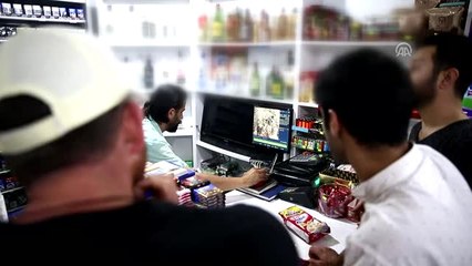 Marketin Kasasından 22 Saniyede 12 Bin Lira Çaldı