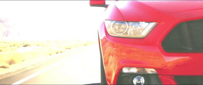 188.TV Commercial for Need for Speed and the 2015 Ford Mustang - 2015 Ford Mustang - Ford.com