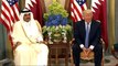 US says Trump 'committed to resolving' Gulf Arab diplomatic crisis