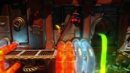 236.Crash Bandicoot- N. Sane Trilogy - PSX 2016 Gameplay - PS4