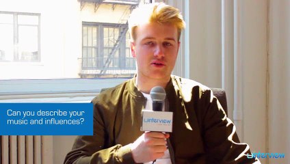 Jack Vandervelde on Interest In Music, White House performance