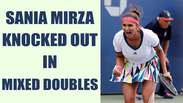French Open: Rohan Bopanna defeats Sania Mirza in mixed doubles | Oneindia News