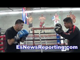 brandon rios i know i can KO Ruslan bring him on - EsNews boxing
