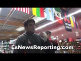 Robert Garcia Mexican Boxing Star - EsNews Boxing