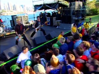Goat Island: Green Day - Longview